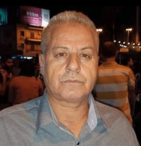 Abdel Razzak Al Kilani