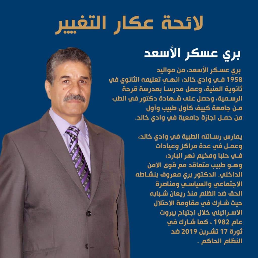 Berri Al Assaad