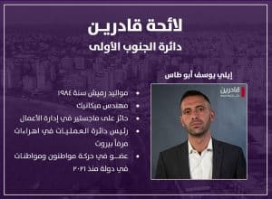 Elie Abu Tas