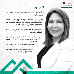 Maguy Aoun
