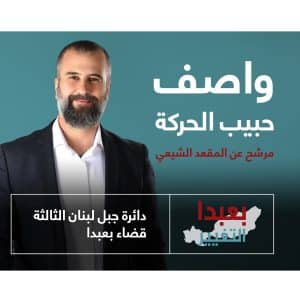 Wassef El Harakeh